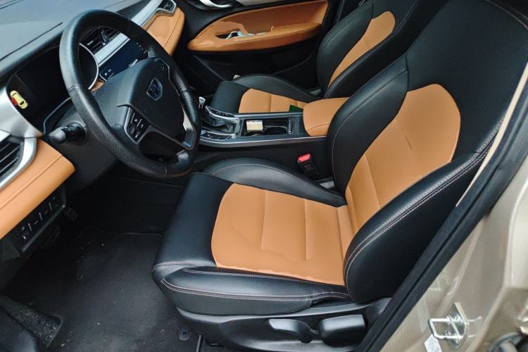 Used Geely Auto Vision S1 2018 1.4T CVT FENGXING Model Left Front Seat