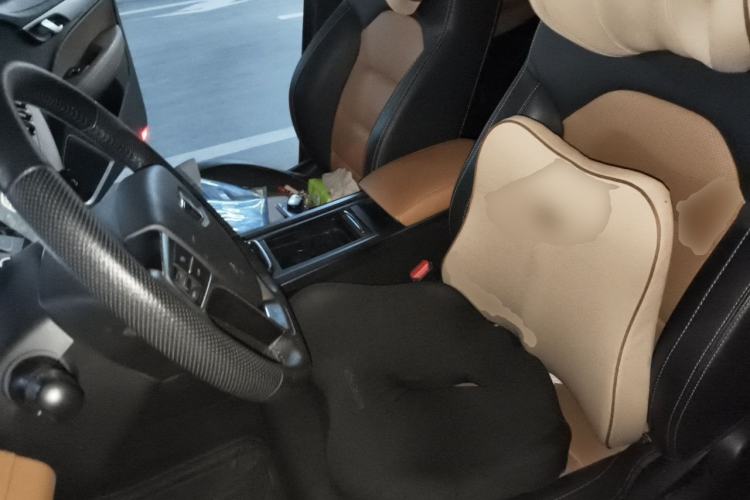 Used Geely Auto Vision S1 2018 1.4T CVT Fengchi Model Left Front Seat