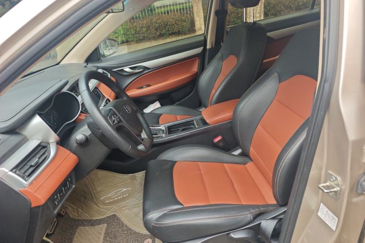 Used Geely Auto Vision S1 2018 1.5L CVT Fongchi Model Left Front Seat