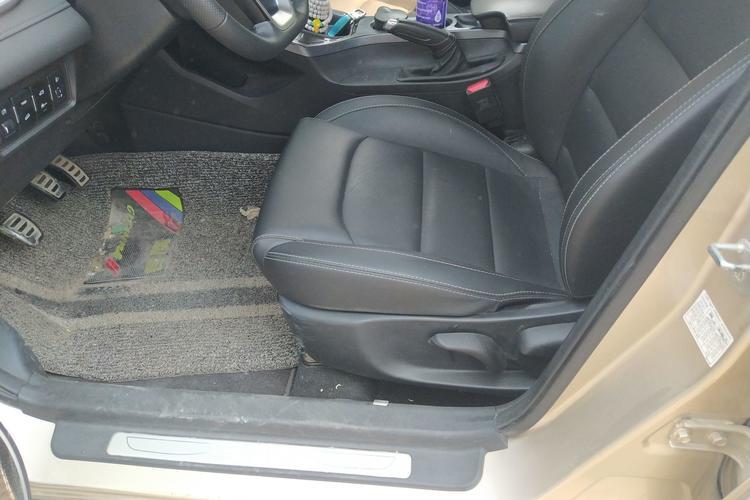 Used Geely Auto Vision S1 2018 1.5L Manual FENGXING Model Left Front Seat