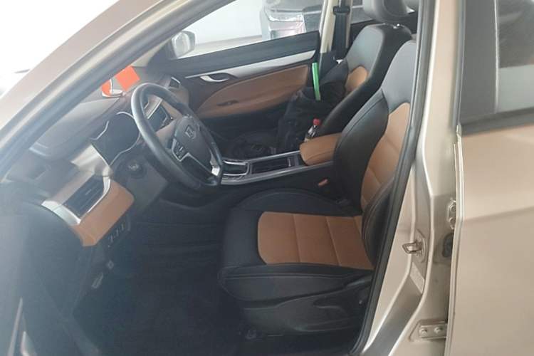 Used Geely Auto Vision S1 2018 1.4T CVT Fengchi Model Left Front Seat
