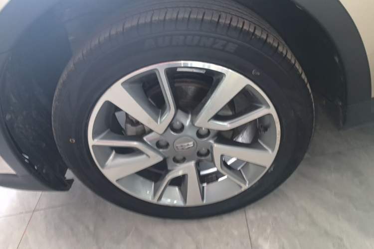 Used Geely Auto Vision S1 2018 1.5L Manual Fong Chi Model Left Front Wheel Hub