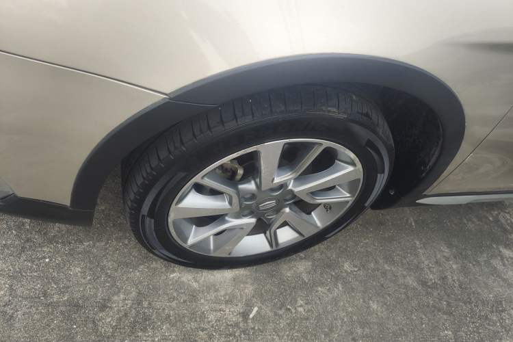 Used Geely Auto Vision S1 2018 1.5L Manual Fong Chi Model Left Front Wheel Hub