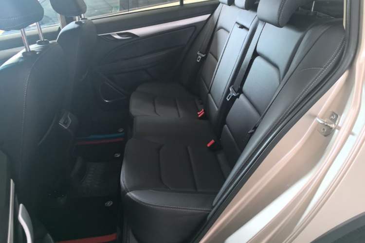 Used Geely Auto Vision S1 2018 1.5L Manual Fong Chi Model Left Rear Seat