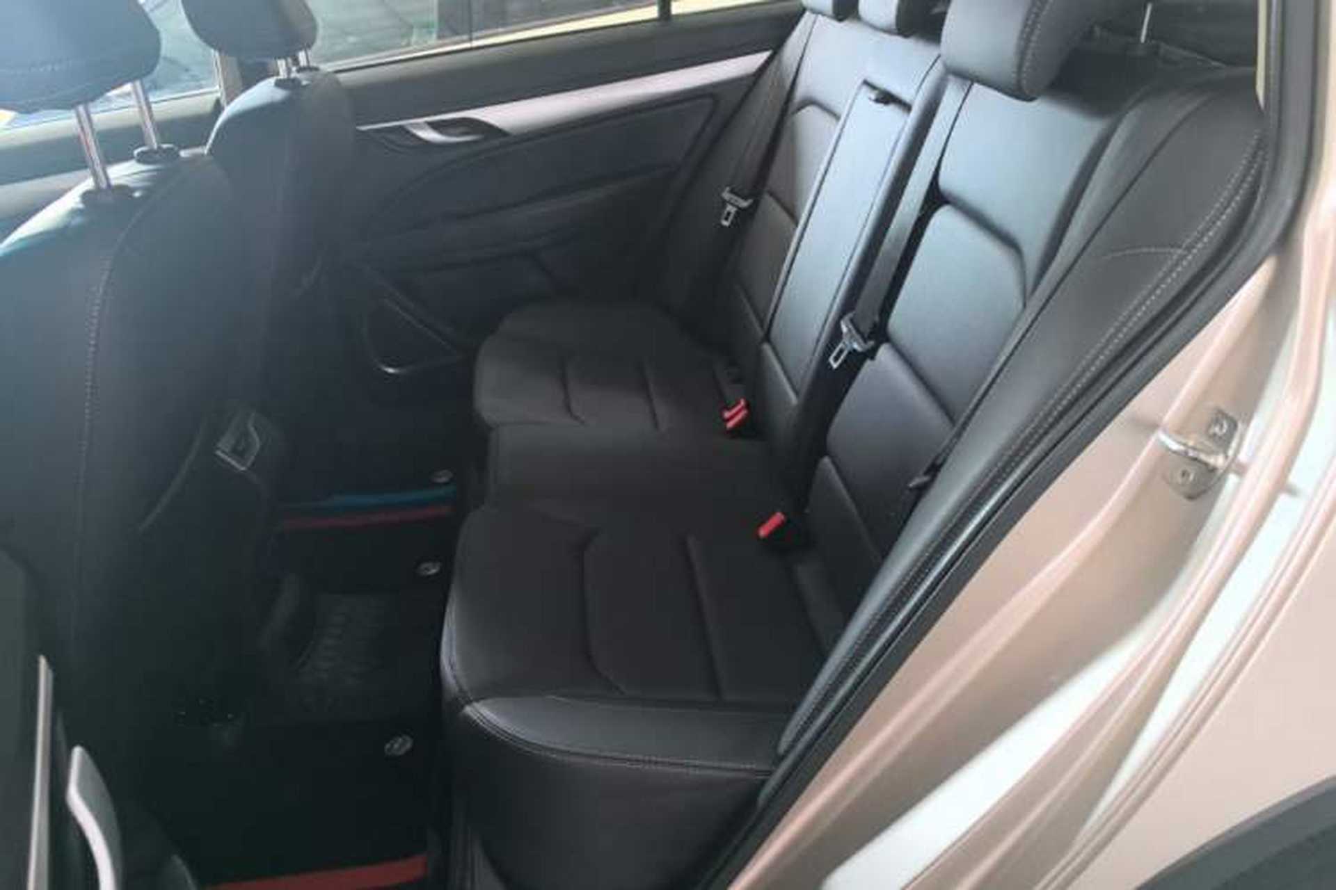 Used Geely Auto Vision S1 2018 1.5L Manual Fong Chi Model Left Rear Seat