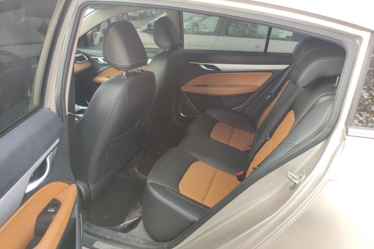 Used Geely Auto Vision S1 2018 1.4T CVT FENGXING Model Left Rear Seat