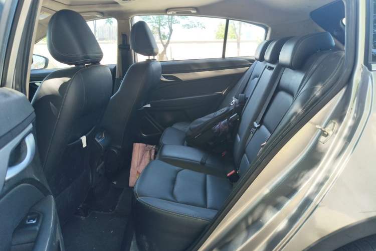 Used Geely Auto Vision S1 2018 1.5L Manual FENGXING Model Left Rear Seat