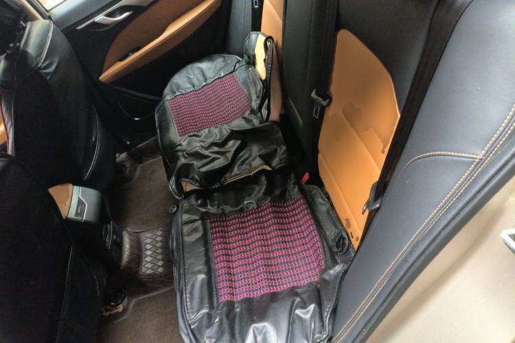 Used Geely Auto Vision S1 2018 1.4T CVT Fengchi Model Left Rear Seat