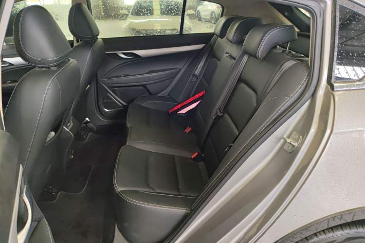 Used Geely Auto Vision S1 2018 1.5L Manual FENGXING Model Left Rear Seat