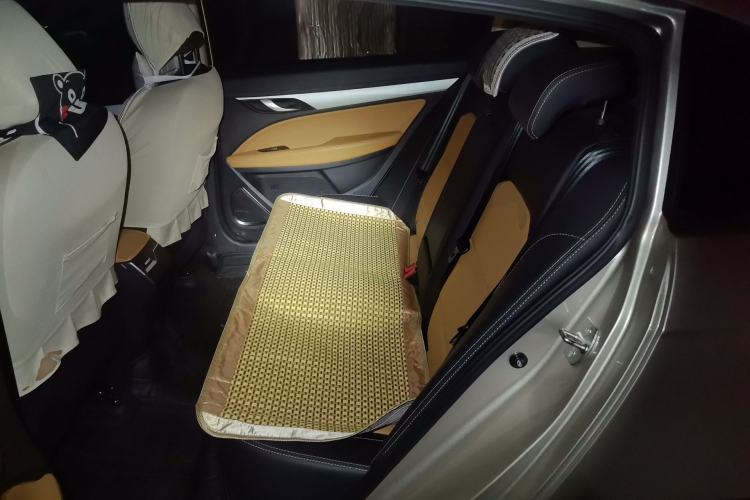 Used Geely Auto Vision S1 2018 1.4T CVT FENGXING Model Left Rear Seat