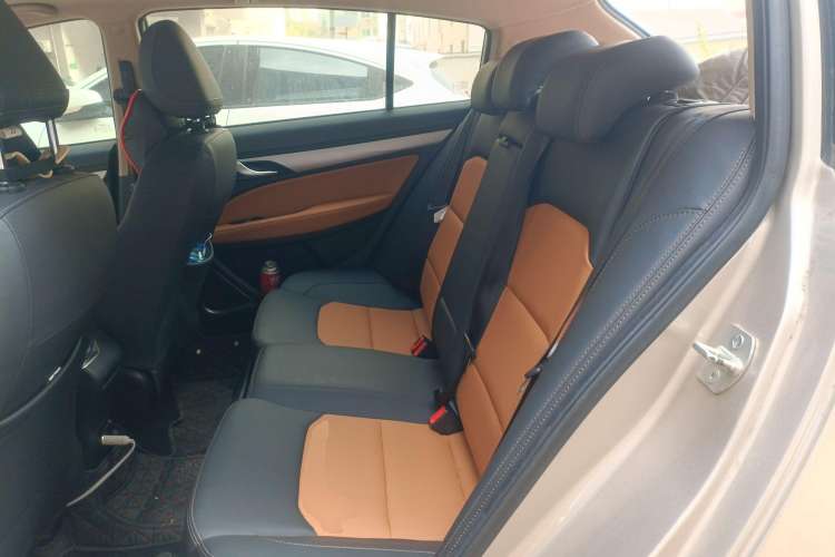 Used Geely Auto Vision S1 2018 1.4T CVT FENGXING Model Left Rear Seat