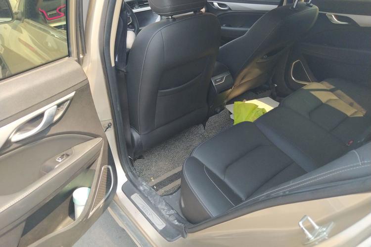 Used Geely Auto Vision S1 2018 1.5L Manual FENGXING Model Left Rear Seat