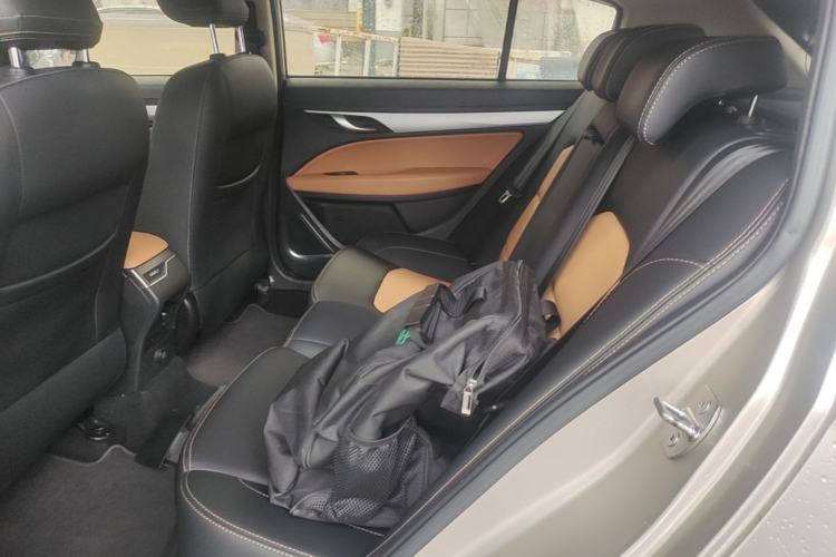 Used Geely Auto Vision S1 2018 1.4T CVT Fengchi Model Left Rear Seat