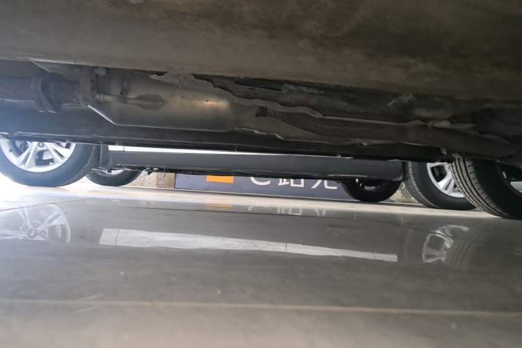 Used Geely Auto Vision S1 2018 1.5L Manual Fong Chi Model Left Side Sill
