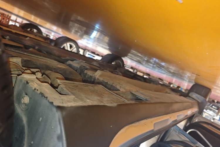 Used Geely Auto Vision S1 2018 1.4T CVT Fengchi Model Left Side Sill