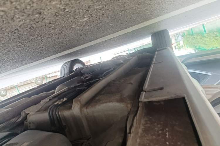 Used Geely Auto Vision S1 2018 1.4T CVT FENGXING Model Left Side Sill