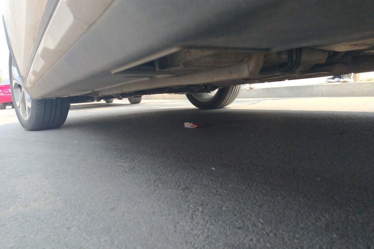 Used Geely Auto Vision S1 2018 1.5L Manual FENGXING Model Left Side Sill