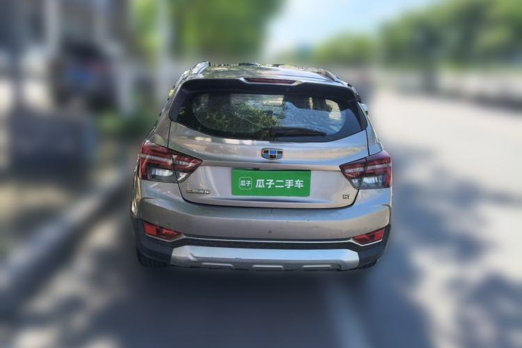 Used Geely Auto Vision S1 2018 1.5L Manual FENGXING Model Rear
