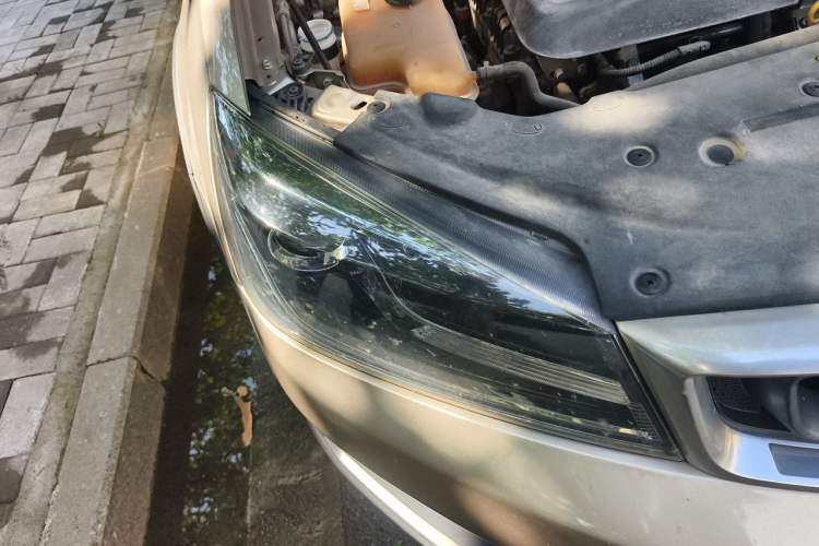 Used Geely Auto Vision S1 2018 1.4T CVT Fengchi Model Right Front Headlight