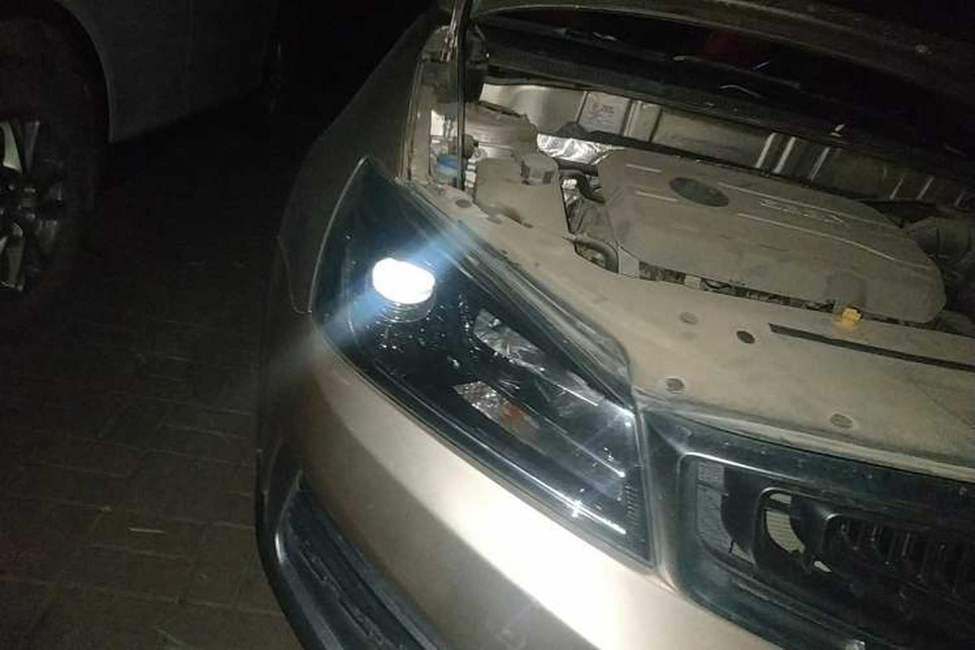 Used Geely Auto Vision S1 2018 1.4T CVT FENGXING Model Right Front Headlight