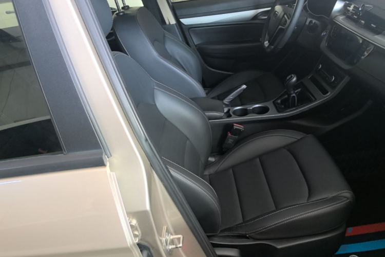 Used Geely Auto Vision S1 2018 1.5L Manual Fong Chi Model Right Front Seat