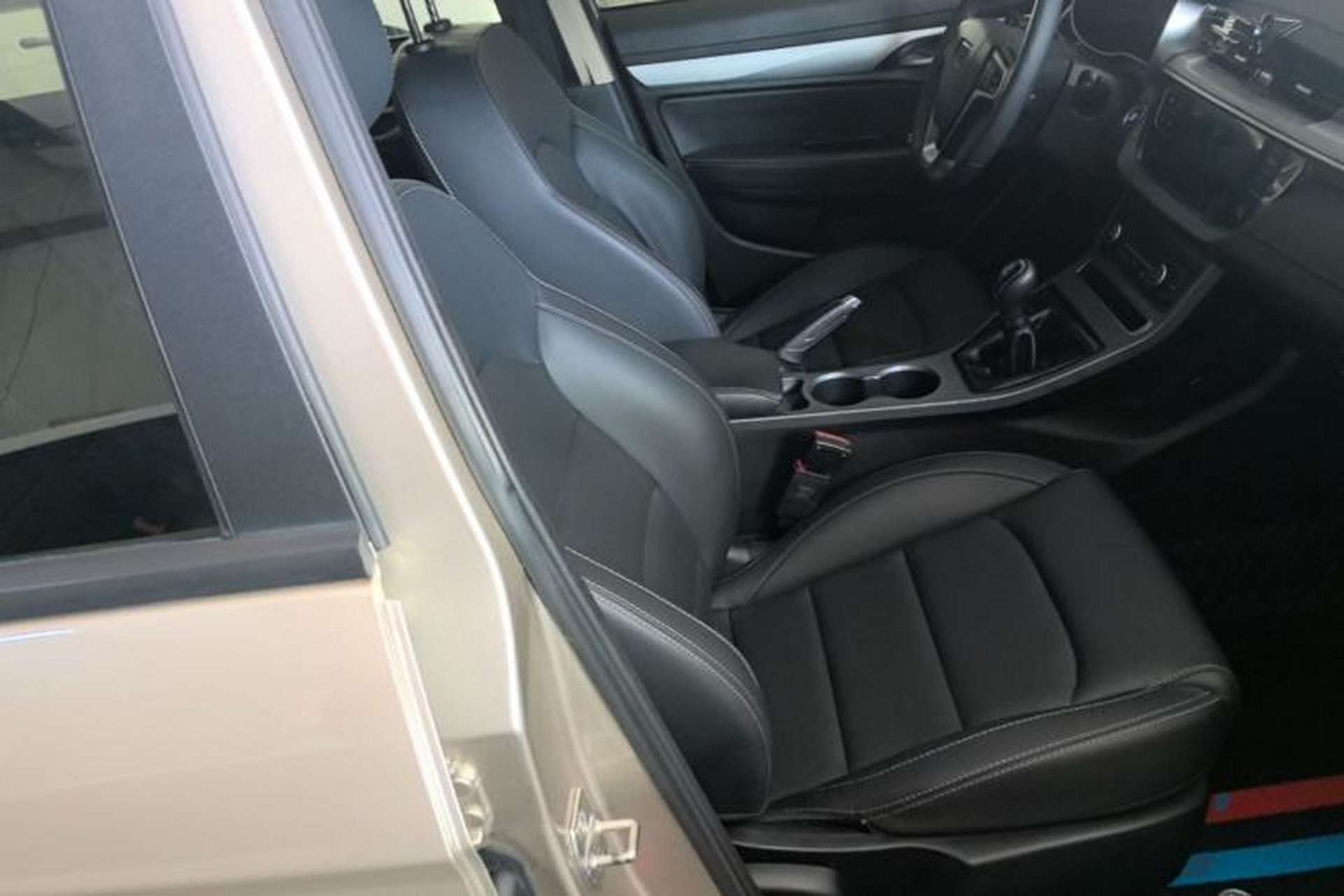 Used Geely Auto Vision S1 2018 1.5L Manual Fong Chi Model Right Front Seat