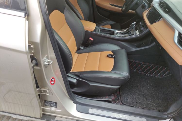 Used Geely Auto Vision S1 2018 1.4T CVT FENGXING Model Right Front Seat