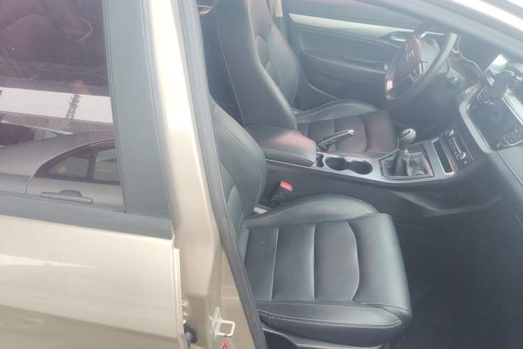 Used Geely Auto Vision S1 2018 1.5L Manual Fong Chi Model Right Front Seat