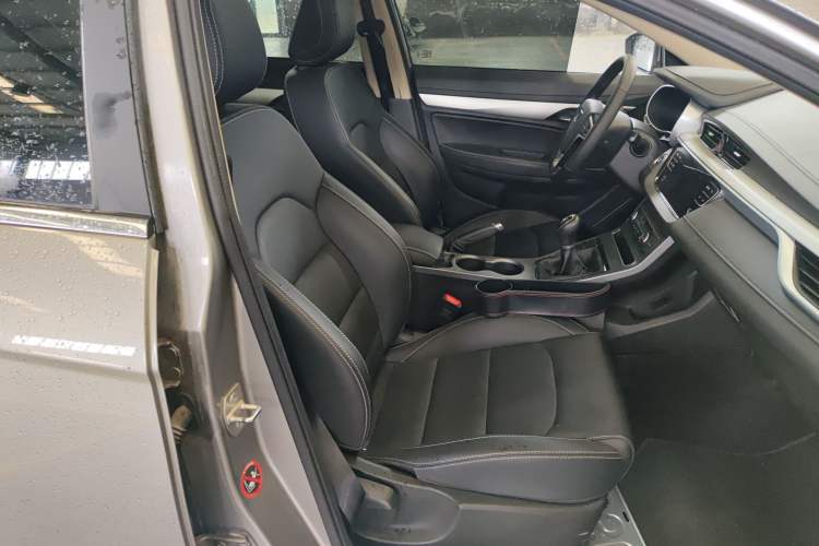 Used Geely Auto Vision S1 2018 1.5L Manual FENGXING Model Right Front Seat