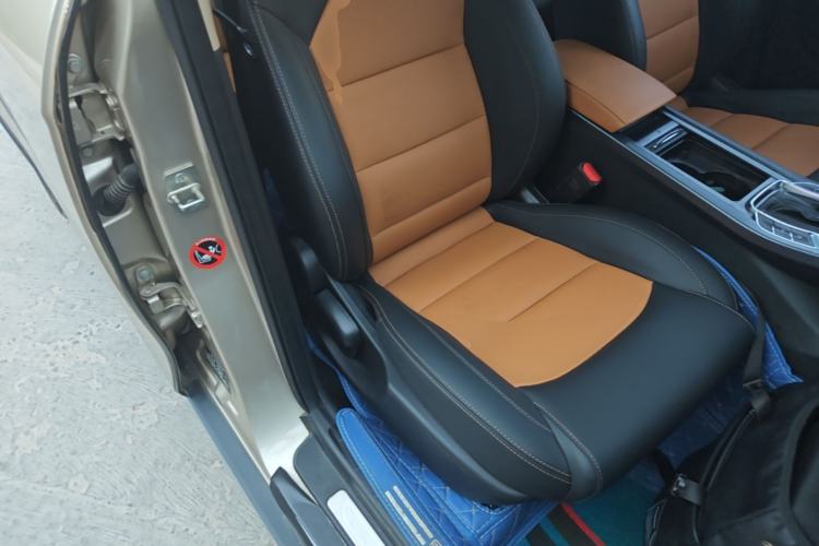Used Geely Auto Vision S1 2018 1.4T CVT FENGXING Model Right Front Seat