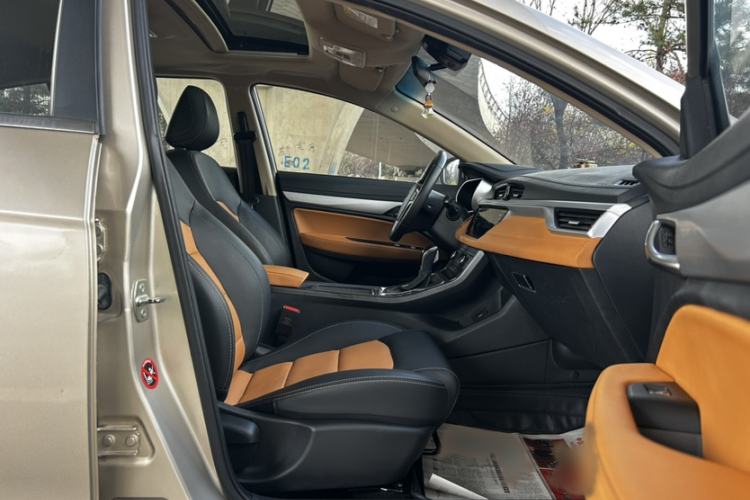 Used Geely Auto Vision S1 2018 1.4T CVT FENGXING Model Right Front Seat