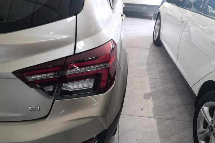 Used Geely Auto Vision S1 2018 1.5L Manual Fong Chi Model Right Rear Taillight