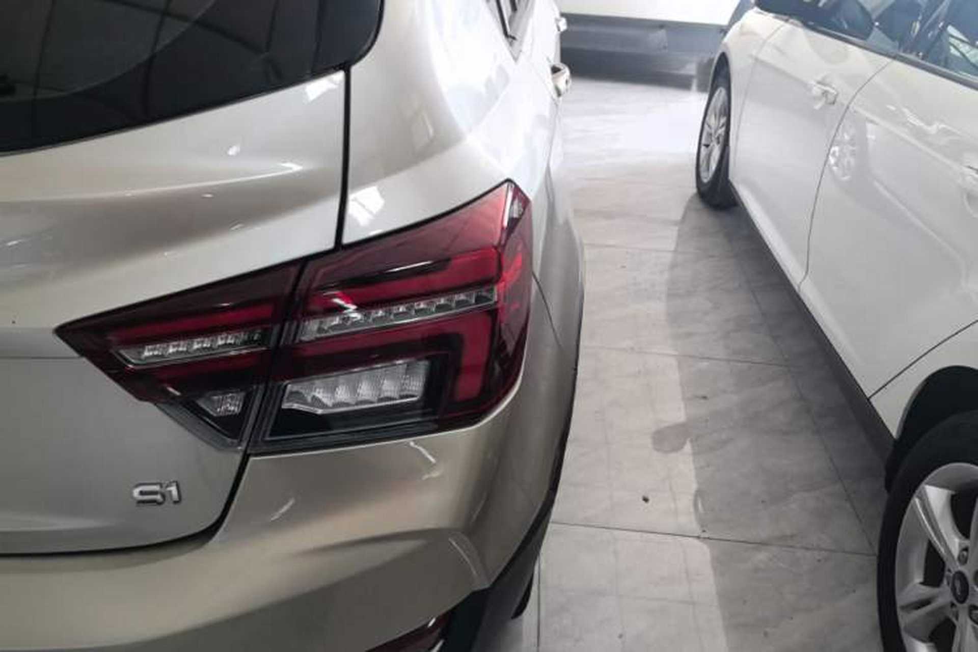 Used Geely Auto Vision S1 2018 1.5L Manual Fong Chi Model Right Rear Taillight