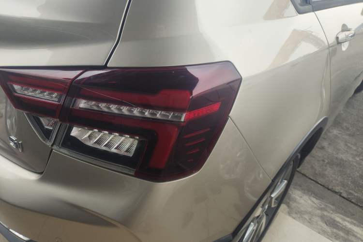 Used Geely Auto Vision S1 2018 1.5L Manual Fong Chi Model Right Rear Taillight