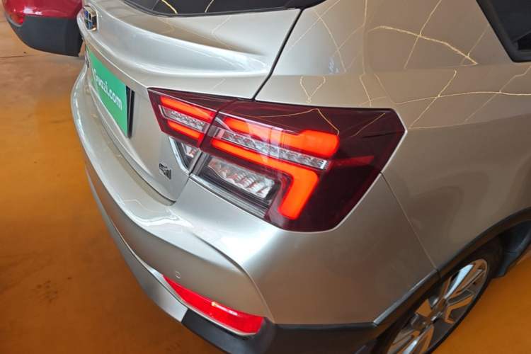 Used Geely Auto Vision S1 2018 1.4T CVT Fengchi Model Right Rear Taillight