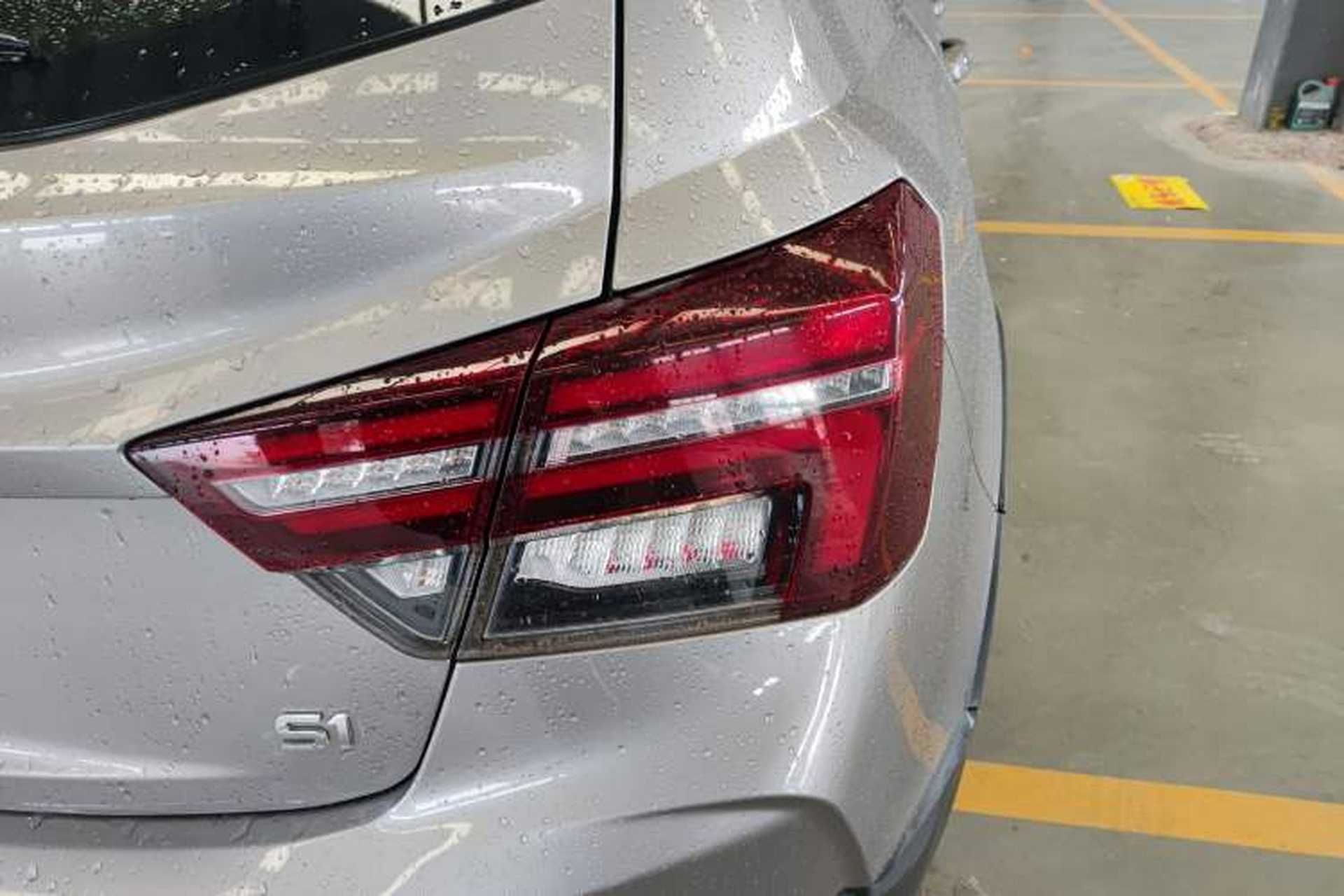Used Geely Auto Vision S1 2018 1.5L Manual FENGXING Model Right Rear Taillight