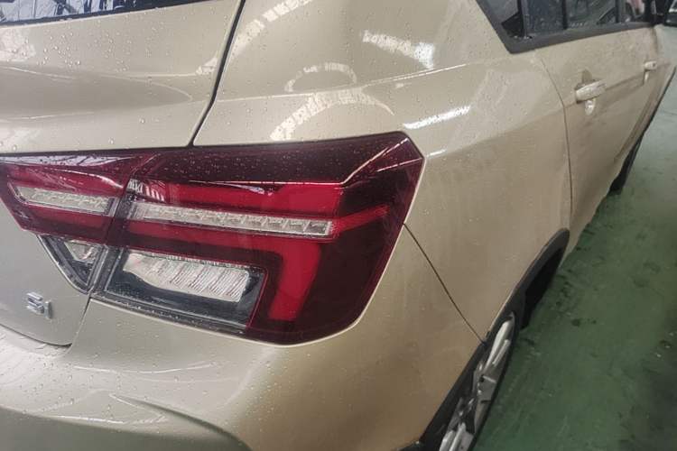 Used Geely Auto Vision S1 2018 1.4T CVT Fengchi Model Right Rear Taillight