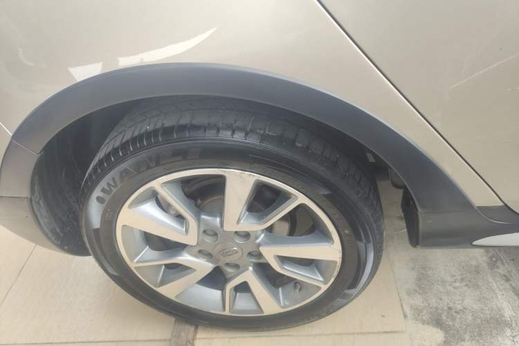 Used Geely Auto Vision S1 2018 1.5L Manual Fong Chi Model Right Rear Wheel Hub