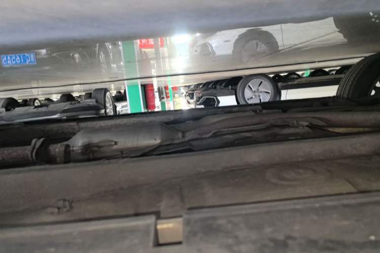 Used Geely Auto Vision S1 2018 1.5L Manual Fong Chi Model Right Side Sill