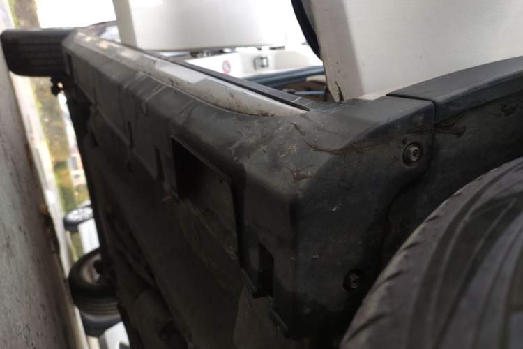 Used Geely Auto Vision S1 2018 1.4T CVT FENGXING Model Right Side Sill