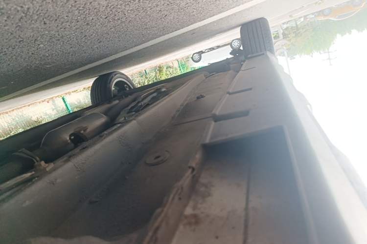 Used Geely Auto Vision S1 2018 1.4T CVT FENGXING Model Right Side Sill