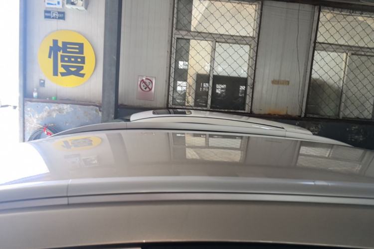 Used Geely Auto Vision S1 2018 1.5L Manual Fong Chi Model Roof