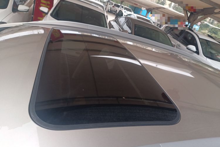 Used Geely Auto Vision S1 2018 1.4T CVT FENGXING Model Roof