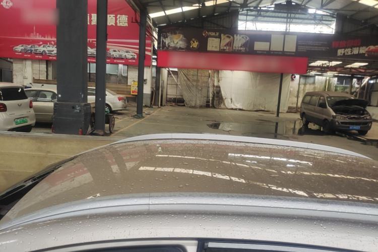 Used Geely Auto Vision S1 2018 1.4T CVT Fengchi Model Roof