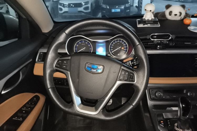 Used Geely Auto Vision S1 2018 1.4T CVT Fengchi Model Steering Wheel