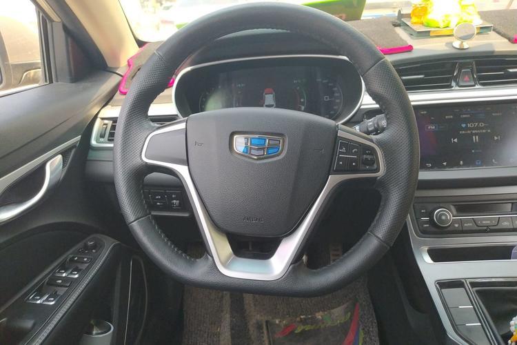 Used Geely Auto Vision S1 2018 1.5L Manual FENGXING Model Steering Wheel