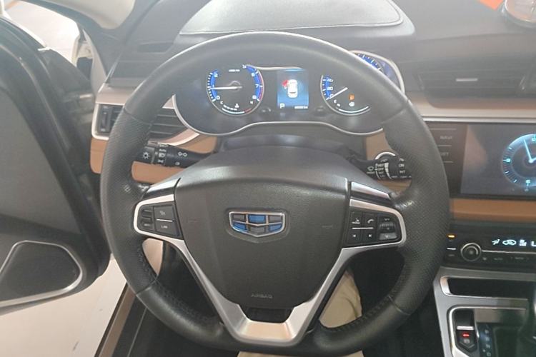 Used Geely Auto Vision S1 2018 1.4T CVT Fengchi Model Steering Wheel