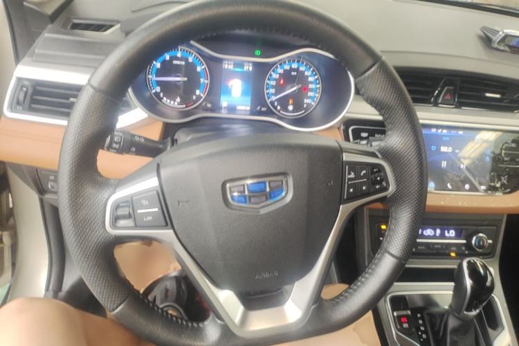 Used Geely Auto Vision S1 2018 1.4T CVT Fengchi Model Steering Wheel