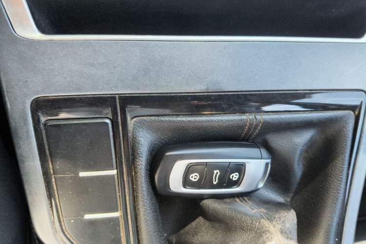 Used Geely Auto Vision S1 2018 1.5L Manual FENGXING Model Vehicle Key