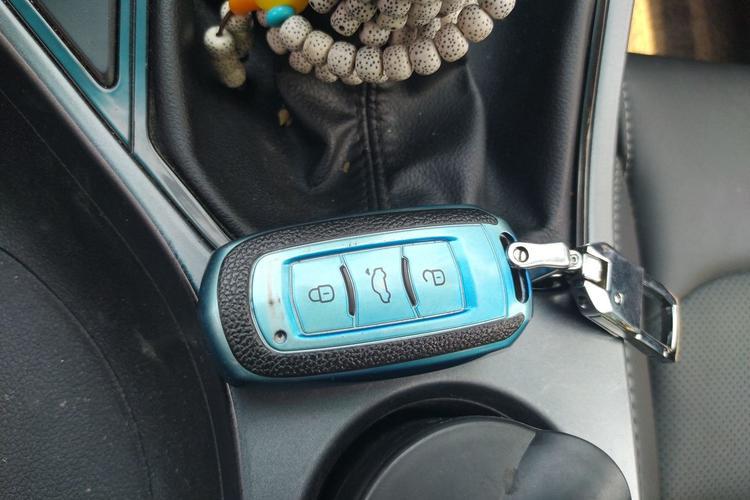 Used Geely Auto Vision S1 2018 1.5L Manual FENGXING Model Vehicle Key